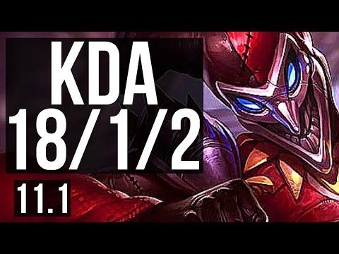 SHACO vs VOLIBEAR (JUNGLE) | 18/1/2, 1600+ games, Legendary, 1.5M mastery | BR Master | v11.1