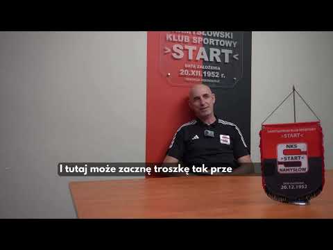 🔴⚫️ Wywiad z Trenerem Seniorów NKS Start Namysłów 