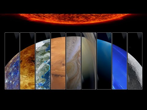 EL SISTEMA SOLAR - Vida en el espacio exterior - Episodio 1 - Documental Universo