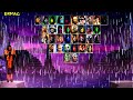 Ultimate Revitalized MK1 Javimk MUGEN Ermac Gameplay Playthrough