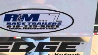 2016 Haulmark Edge Pro New Cars Tulsa & Oklahoma City & Dall