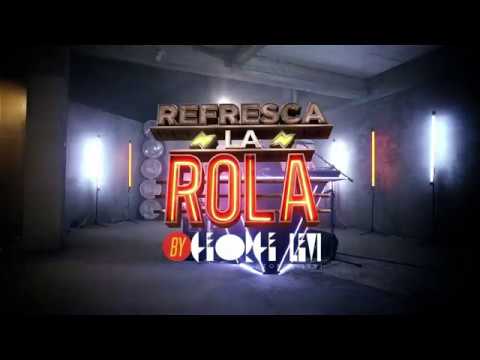 Refresca La Rola: George Levi - Nuestro Juramento