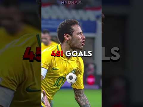 Vinicius vs Neymar rivalry🐐⚽️🔥 #football #shorts