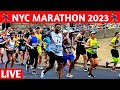 2023 New York City MARATHON 2023 TCS New York City Marathon