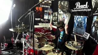 PSY - Gentleman - Drum Cover