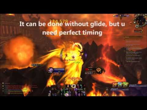 Firelands 25 HC - GoldCAPS Ultrafast runs