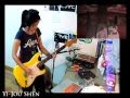 Miwa - Change (Bleach OP 12) Guitar Cover ...