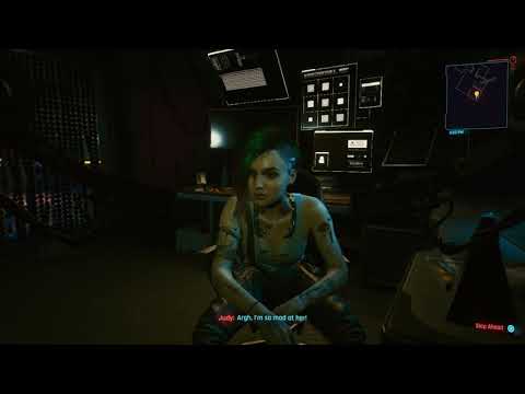 CYBERPUNK 2077 Walkthrough Gameplay Part 11 - Campaign Mission - 4k - No Commentary (FULL GAME)