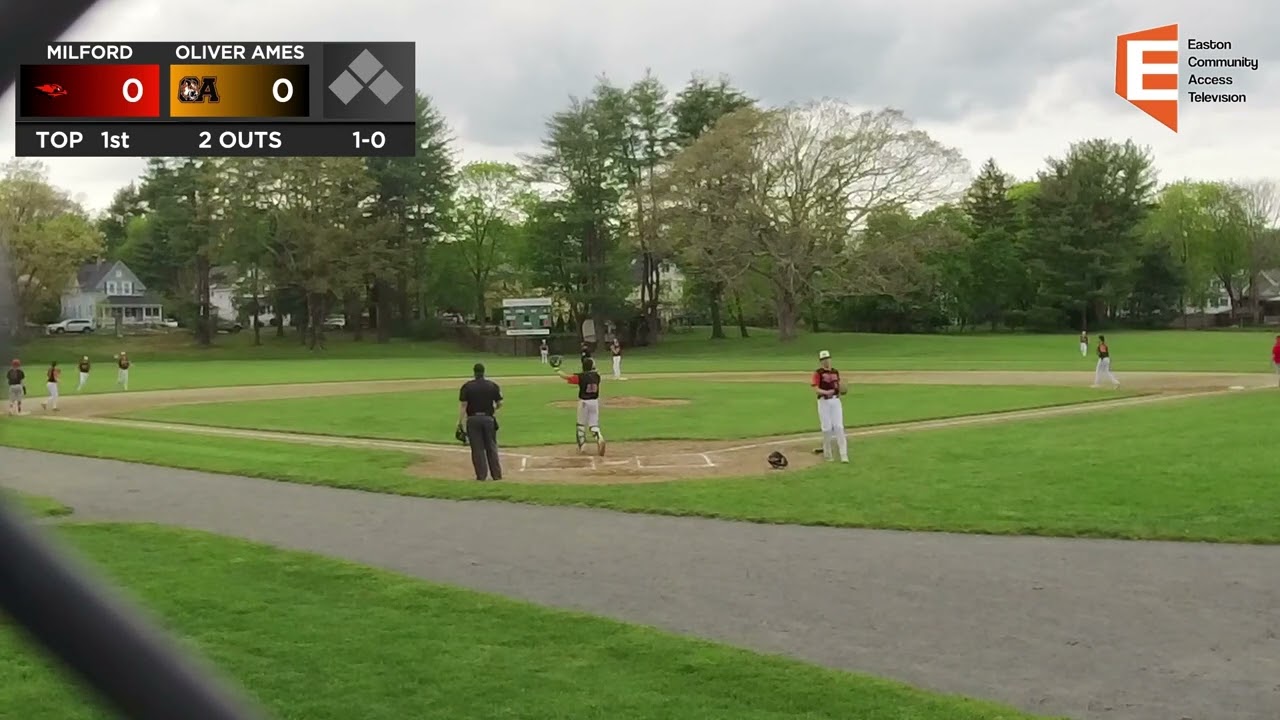 Oliver Ames Baseball 05/06/24