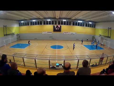 LA PIOMBINESE C5 - ASD MERINGHES ROVIGO 4 A 0 (SERIE D CALCIO A 5)