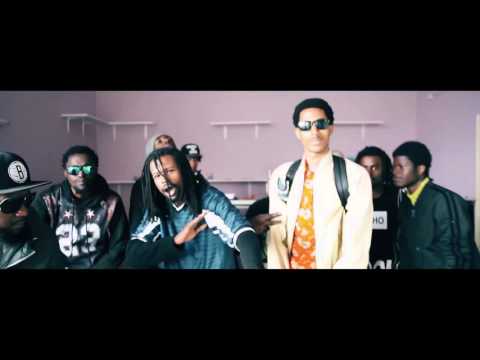 Cobra Preta "Asvezes" oficial videoclip