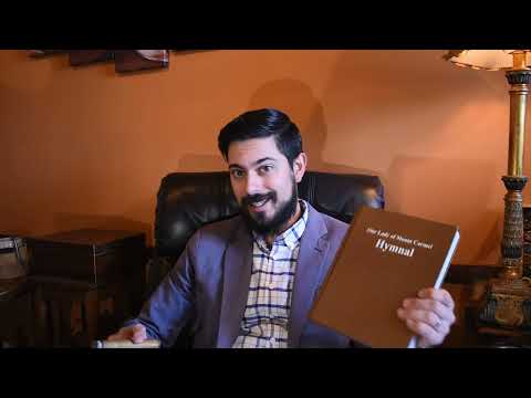 Chant Talk, Ep. 17 - The Our Lady of Mount Carmel Hymnal | The ultimate Catholic hymnal!