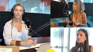 ESCUELAS SIN AZUCAR: Las nutricionistas Mel Barrantes y Dani Pérez plantean este importante desafío