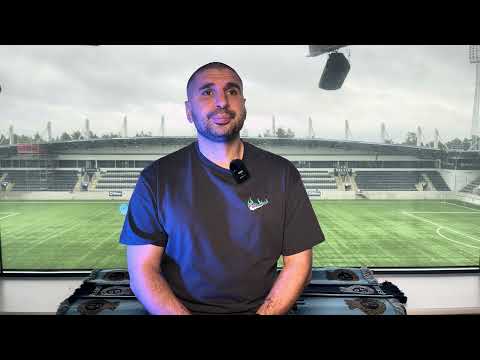 Rawez om årets säsong och tankar inför 2026! 