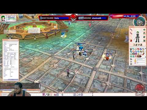 Ignite Flyff 2019 - leveling from lvl 69 pt2 (Farm and chill)