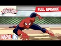 Great Power Ultimate Spider Man S1 E1 Full Episode