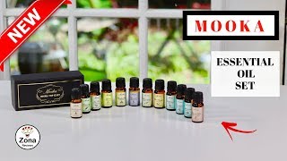 MOOKA ❤️ Top 12 Essential Oil Set - Review ✅