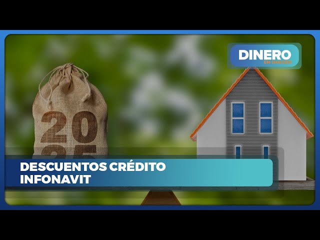 Infonavit 2025: ¿Cuánto dinero debes tener para el enganche de una casa?
