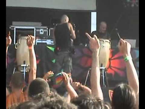 Infected Mushroom Live @ Freedom festival  2005  - PORTUGAL
