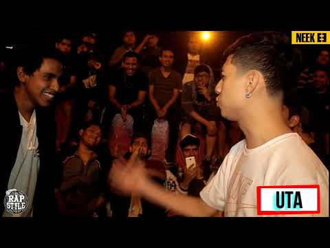 Axel & Argos vs Sam & Nox -8vos- Rapstyle Sjl Multiverse Pre-Temporada 2019