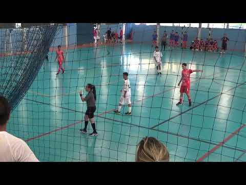 (Sub-16) CAIEIRAS 4 x 1 CLUBE DE CAMPO TATUÍ