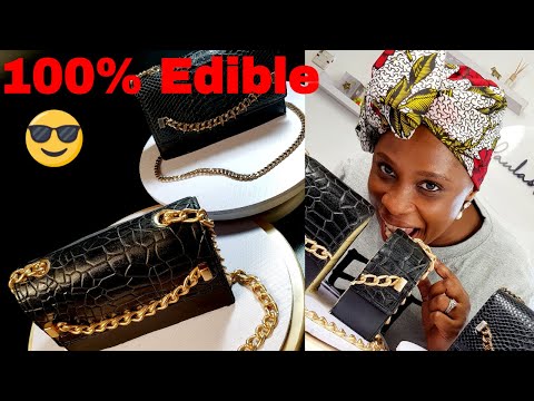 Designer Purse Cake Tutorial: How to Make a Chic and Delicious Cake 