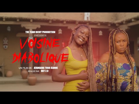 VOISINE DIABOLIQUE (Film Africain)