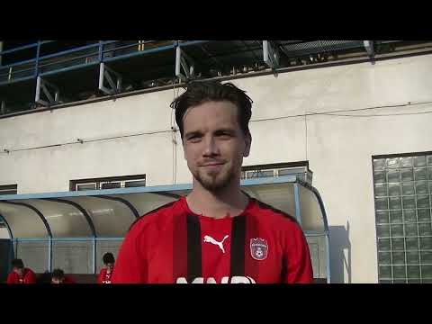 FK Hodonín-Hlučín 3:2/1:0/-25.kolo msfl-22.4.2023