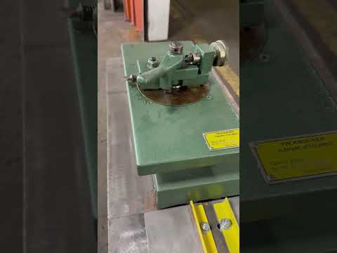 LOCKFORMER PITTSBURGH 20GA Roll Formers | THREE RIVERS MACHINERY (1)