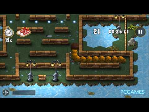 Millie Millipede (PC Games)