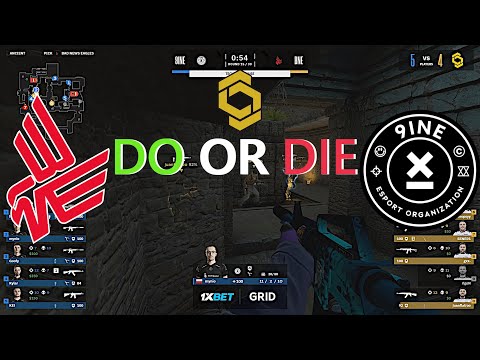 BAD NEWS EAGLES vs 9INE - CCT ONLINE FINALS - HIGHLIGHTS