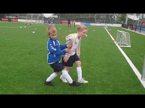 De VoetbalPartner Training 4 voorjaar 2020 fc Engelen