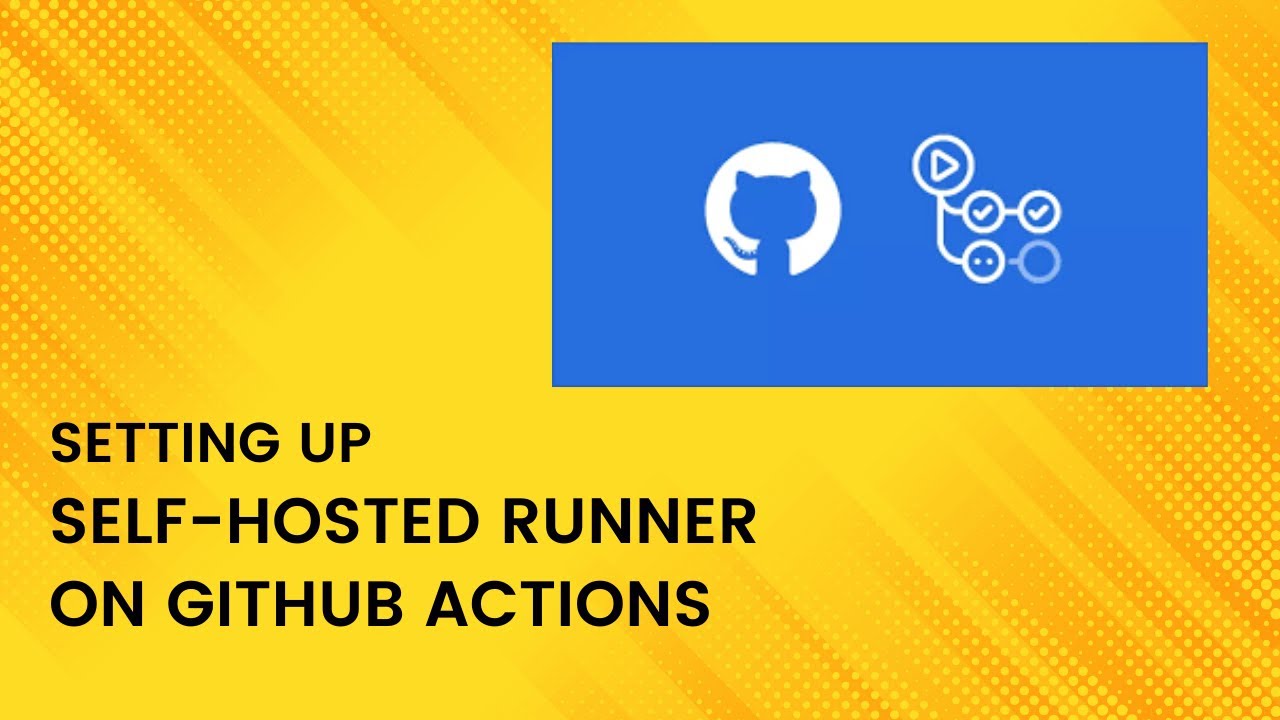 How To Setup Runners for GitHub Actions  On Windows | CI/CD Setup #cicd #automation #pipeline