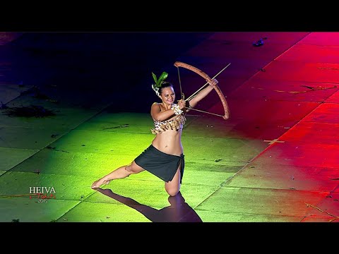 HEIVA I TAHITI 2015 - Tokahi LUCAS / Tefana i Ahurai