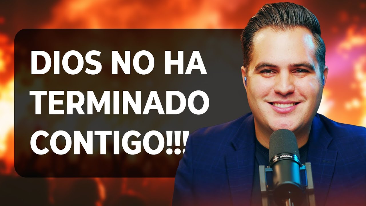 En Vivo: Tiempo de Palabra y Oración por los enfermos | Pastor Jahaziel Rodríguez