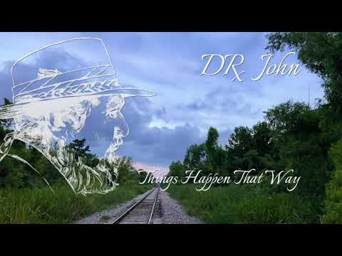 Dr. John - End Of The Line feat. Aaron Neville (Official Audio)