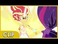 La Derrota De Midnight Sparkle MLP EG Los Juegos De La Amistad Español Latino