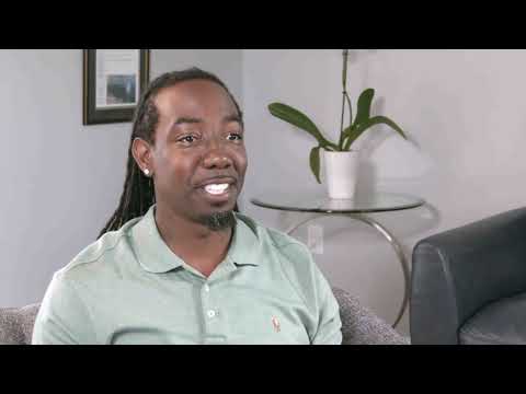 Patient video testimonial