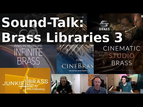 Sound-Talk: Brass Libraries 3