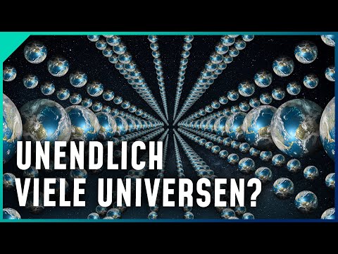 Parallelwelten existieren (sehr wahrscheinlich) - Das ist der Grund: Multiversumstheorie