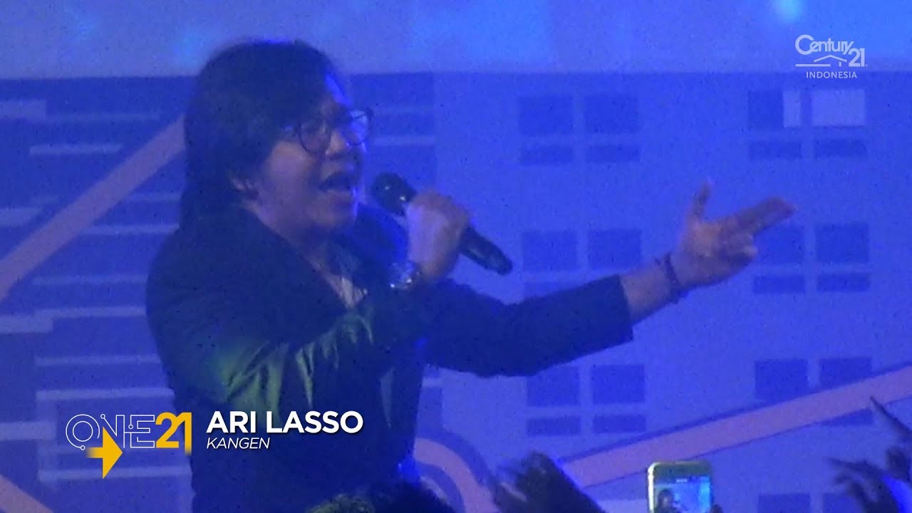 Ari Lasso - Kangen (One21 2018 #JoinTheConnection)