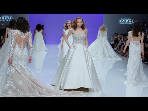 Maggie Sottero | Bridal 2019 | Barcelona Bridal Fashion Week 2018 Video