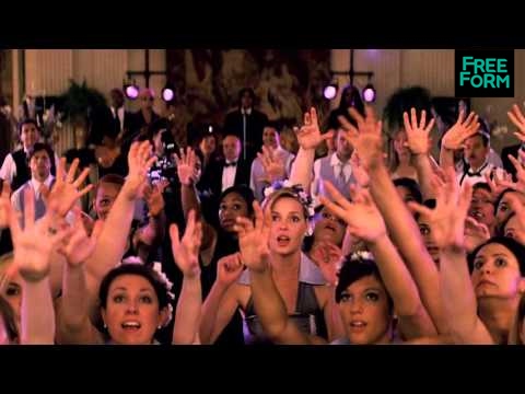 Freeform's Valentine's Day With Your Bae Weekend, 27 Dresses Clip 1 | Freeform