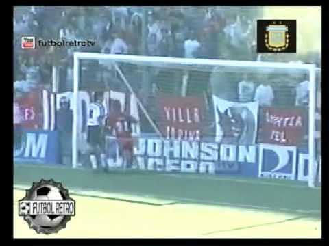 2000 - Clausura - Fecha 07 - Independiente 1 - 2 Newell's