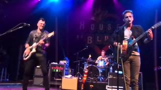Happy Mistakes - Heffron Drive Live at House Of Blues Sunset
