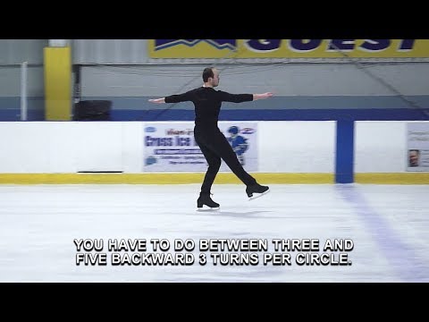 107. Juvenile 5 (Backward Power 3 Turns)