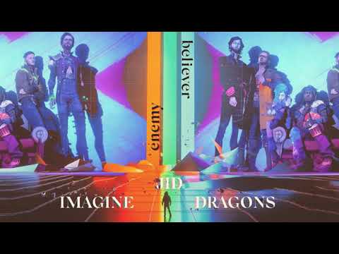 ENEMY // BELIEVER - Imagine Dragons x J.I.D (mashup)
