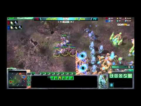 oGsMC GSL Tribute/Music Video