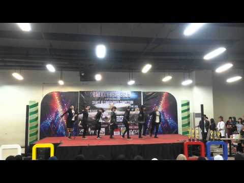 150517 Bangtan Arena [ BTS 방탄소년단 Dance Cover ] Intro + Danger