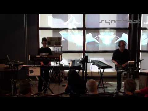 Synthex   Mirrorland part 8 (Live at E-Day 2013)